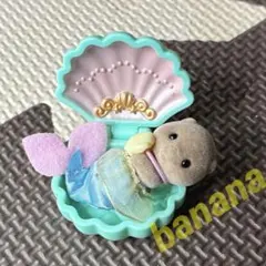 【大人気！】シルバニアファミリー ゆめいろマーメイド ラッコ 小さい赤ちゃん