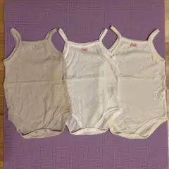 西松屋＊キャミソール＊ロンパース肌着(90cm)