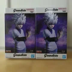 HUNTER×HUNTER Grandista キルア ２個 まとめ売り
