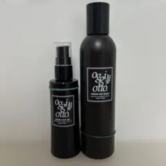 ⭐️新品未使用⭐️Oggi otto CMC 3点セット ミルク オイル ミスト