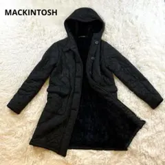 ボアコート キルティングジャケット