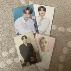 SEVENTEEN エスクプス イベントトレカセット