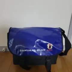 サッカー日本代表 当選品 ショルダーバッグ&バスタオル☆KIRIN - メルカリ