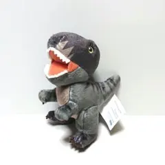 ジュラシックワールド　復活の大地　マスコット　T-REX　ティラノサウルス