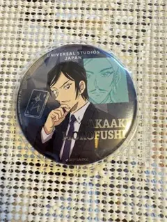 USJ ユニバ　缶バッジ　諸伏高明　大和敢助　缶バッチ　3点 USJ ユニバ 缶バッジ 諸伏高明 大和敢助 缶バッチ 3点 2025年