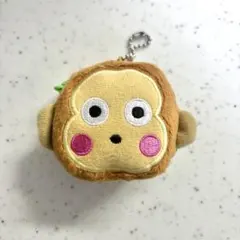 サンリオ おさるのもんきち モンキチ ボールチェーンマスコット キーホルダー