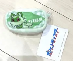 ポケモン　ニャオハ　ポーチ　小物入れ