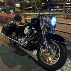 Harley-Davidson ロードキング　FLHR1450 キャブ車のサムネイル