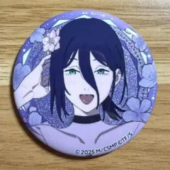 チェンソーマン レゼ プリンスホテル グリッター缶バッジ サンシャインシティ ②