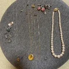 生前整理　アクセサリー　まとめ