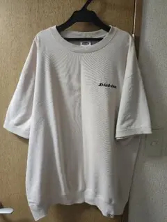 Dickies ベージュ Tシャツ Lサイズ ディッキーズ