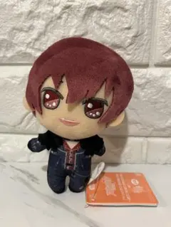 アイドリッシュセブン　きらどるぬいぐるみVol.1 狗丸トウマ　アイナナ