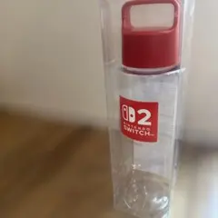 Nintendo Switch 2 オリジナルハンディクリアボトル