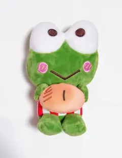 スシロー はぴだんぶい コラボ けろけろけろっぴ 日焼け ぬいぐるみ