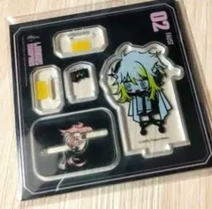 リンバスカンパニー アクリルスタンド Vol.4 ファウスト - メルカリ