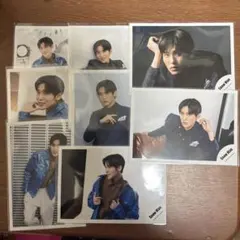 目黒蓮 オフショ SnowMan LIVE TOUR 2021 Ꮇania