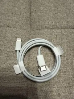 iPhone 純正　充電コード
