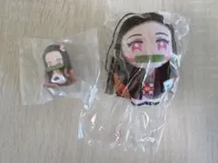 鬼滅の刃　ねずこ　まちぼうけ　かぷっこふれんず　2点セット