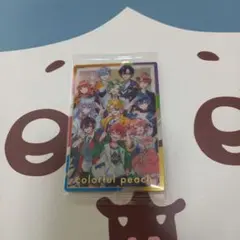 カラフルピーチ　ウエハース2 全員集合