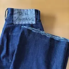 RH ロンハーマン　ストレートデニムパンツのサムネイル