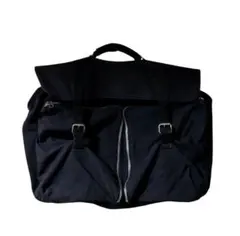 90s y's for men co lthr bag blk vtgのサムネイル
