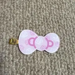 ハローキティ リボン型ヘアアクセサリー