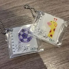 Dr.G JO1 佐藤景瑚 渋谷MODI イラストキーリング コンプ - メルカリ