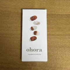 ohoraのネイルシール
