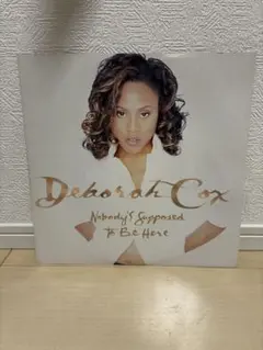 Deborah Cox Nobody's Supposed to Be Here