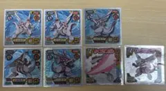 ポケモン最強シール烈伝　ダイヤモンド&パール/パルキア