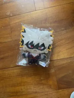 僕のヒーローアカデミア 爆豪勝己 カプセルぬいぐるみこれくしょん ヒロアカ