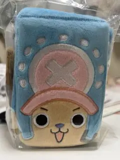 ワンピースカード 一番くじ E賞 ぬいぐるみマルチカードケース