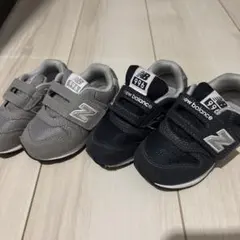 New Balance ベビーシューズ　13㎝