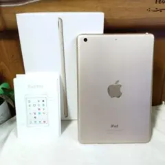 （訳あり）iPad mini3 Wi-Fi 128GB　 ゴールド