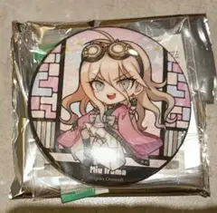 ダンガンロンパ　15周年記念展 BIG缶バッジ　入間美兎 367.ダンガンロンパ15周年記念展 缶バッジ 入間美兎 - メルカリ