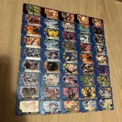 ポケモン フレンダ スーパートレジャー・トレジャーまとめ売り 45枚セット☆