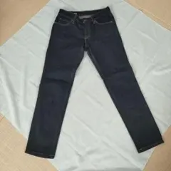 無印良品　ボーイフィット　ジーンズ　SS