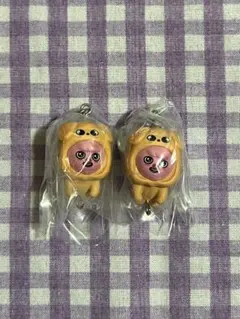 SKZOO　つまんでつなげてますこっと　第二弾　トェッキ　パピーム　②