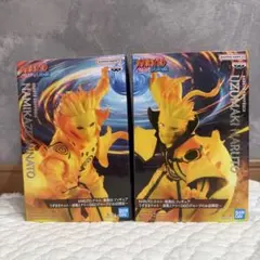ナルト ミナト 2体セット