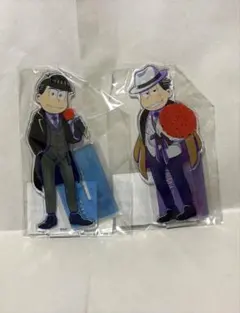 おそ松さん　しま松　アクスタ　タキシード Amazon.co.jp: おそ松さん 松野おそ松 しま松 アクリルスタンド