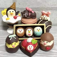 チョコセットのサムネイル