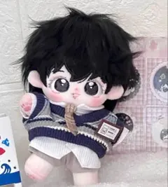btsぬいぐるみ ジョングク 10センチ マスター 正規品⭐️「999