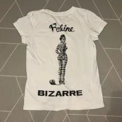 faline fafi Tシャツ Fafi x Faline ballerina Tee shirt (White) – Faline Tokyo