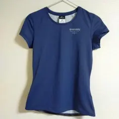 美品　GYAKUSOU ネイビー 半袖Tシャツ　ドライフィット　アンダーカバー
