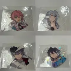 あんさんぶるスターズ！！ ぴくりあコレクション 4点セット