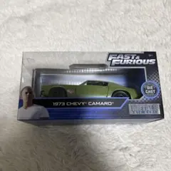 FAST & FURIOUS 1973 CHEVY CAMARO