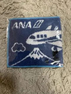 ANA ハーフミニタオル