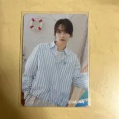 SEVENTEEN セブチカフェ トレカ ジョンハン