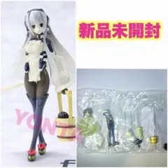 境界線上のホライゾン ホライゾン・アリアダスト フィギュア 電撃ホビー 付録のサムネイル