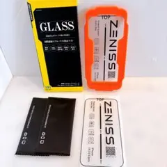 Zeniss iphone 14/13/13proガラスフィルムに適合する